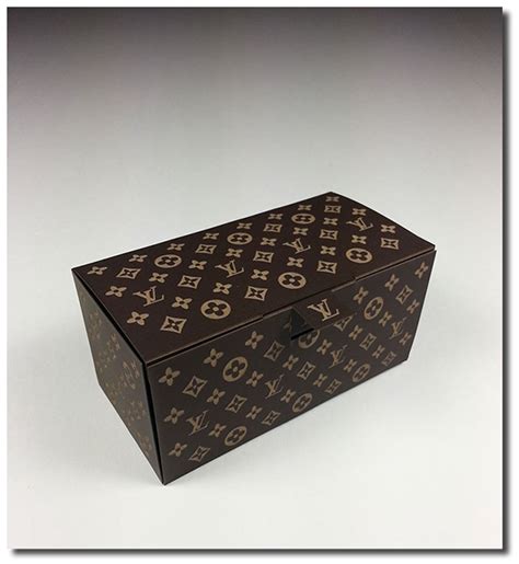 cheap louis vuitton gift box|Louis Vuitton transparent box.